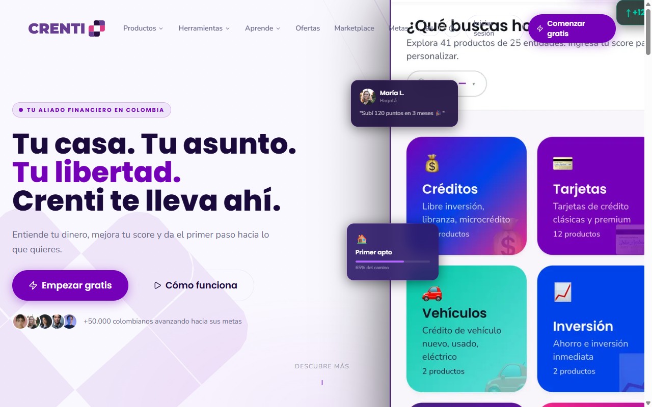 Crenti